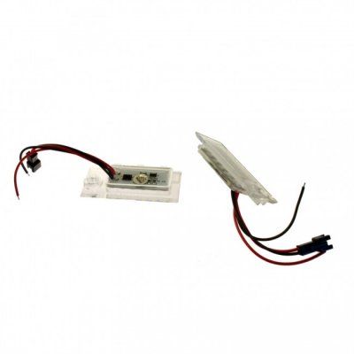 LED license plate light for Audi A6 97-04