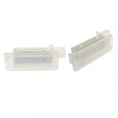 LED sign light for Renault Espace and Laguna