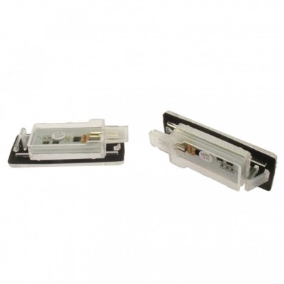 LED sign light for Opel Vectra C Estate
