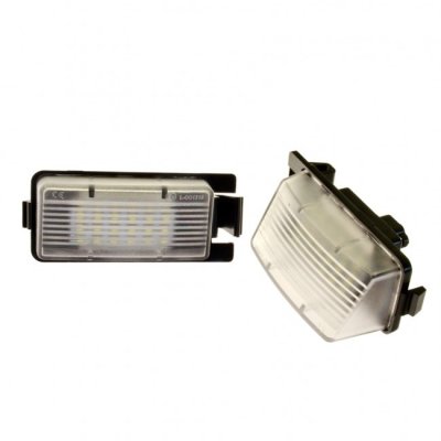 LED interior light for Nissan and Infiniti