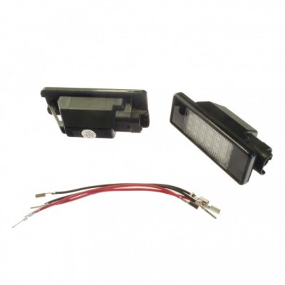 LED sign light for Peugeot and Citroën