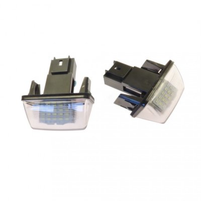 LED sign light for Peugeot and Citroën v.2