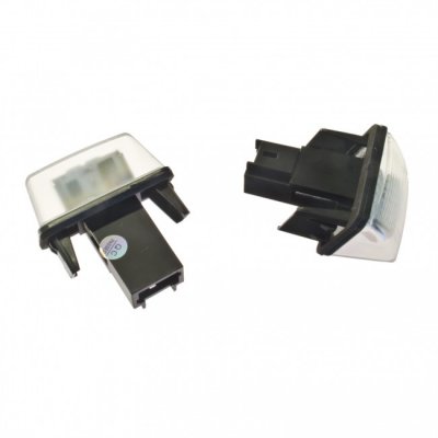 LED sign light for Peugeot and Citroën v.2
