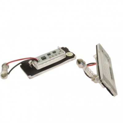 LED sign light for MINI Cooper R56