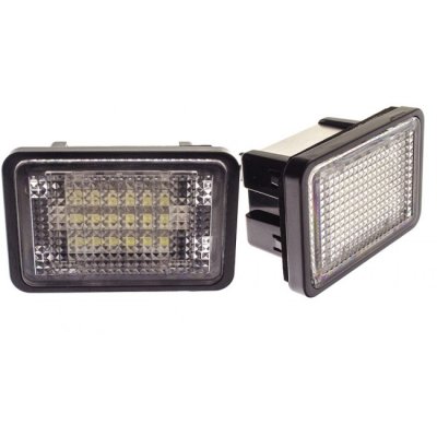 LED sign light for Mercedes GLK X204