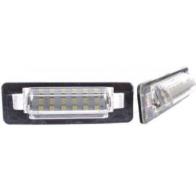 LED sign light for Mercedes W210 4D, 202 4D Facelift