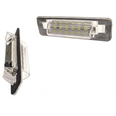 LED sign light for Mercedes W210 4D, 202 4D Facelift