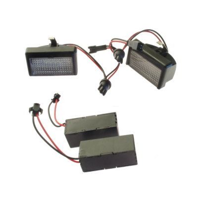 LED sign light for Mercedes W164