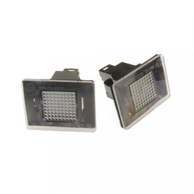 LED sign light for Merecedes W176, W156, R172, X166, W166