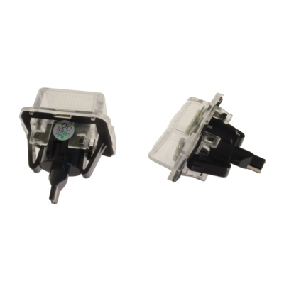 LED sign light for Mercedes W204, W211, C207, W212, C216