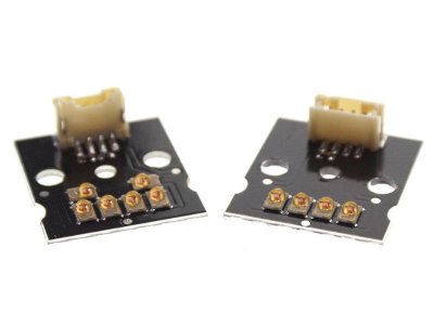 LED DRL conversion kit for Volvo FH from 2008-