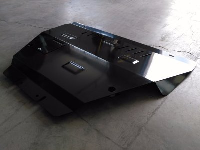 Peugeot Partner (skid plate) 1996-2008