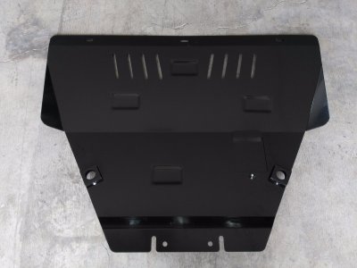 Skid plate made for Peugeot Partner