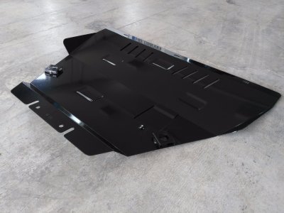 Skid plate Partner Peugeot (1996-2008)