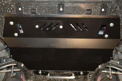 Skid plate Peugeot 5008 from 2009-2016