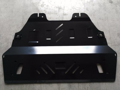 Skid plate Peugeot 5008 from year 2009-2016