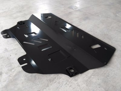 Skid plate for Citroen C4 2006-2018