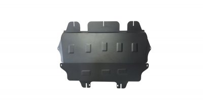 Skid plate Peugeot 3008 from 2009 to 2016