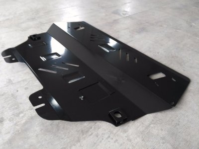 Skid plate Peugeot 108 from 2014-2021