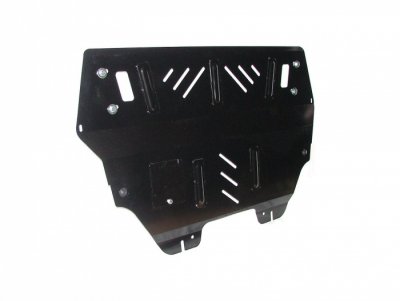Skid plate for Peugeot 308 2007-2013
