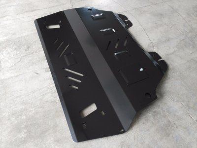 Skid plate for Peugeot 308 from model year 2007-2013