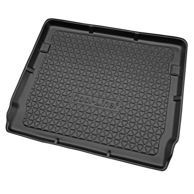 Trunk mat for Peugeot 5008 from 2009-