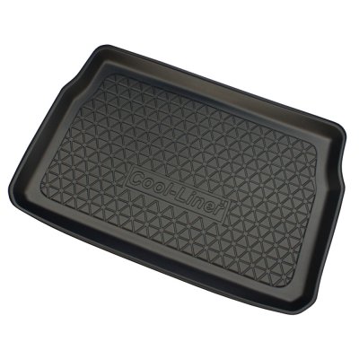 Trunk mat for Peugeot 208 from 2012-