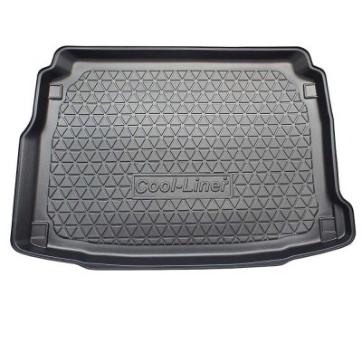 Trunk mat for Peugeot 308 from 2014-