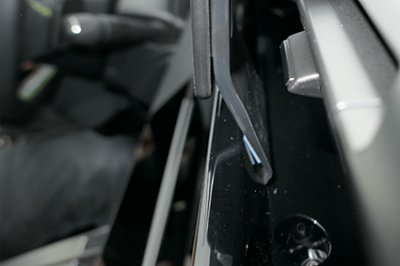 Mobile phone holder for Peugeot 308 from 2022-
