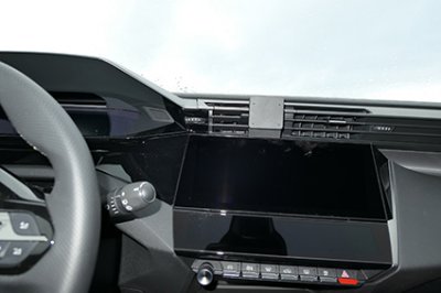 Mobile phone holder Peugeot 308 from year 2022-