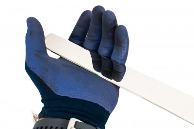 Lower strip for tailgate for Peugeot Partner Tepee/Rifter from 2008-/2019-