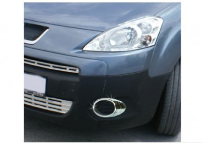 Fog light rings Partner (Peugeot) 2008-2012
