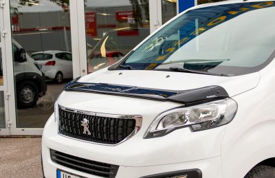 Bonnet guard Citroen Jumpy from 2016-