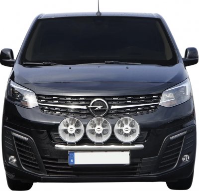 Extra light bracket for Opel Vivaro from 2020-