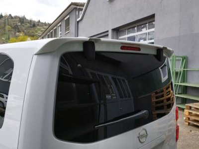 Roof spoiler Opel Vivaro from 2020-