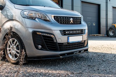 Front splitter Toyota Proace from 2016-2024