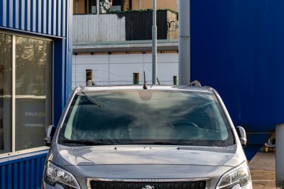 Roof rails Opel Vivaro from 2020-