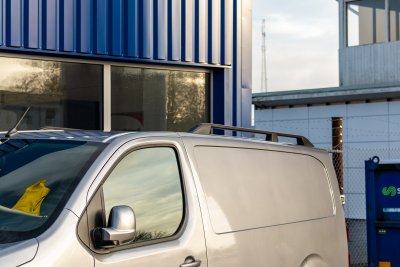 Roof rails Toyota Proace from 2016-