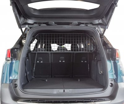 Dog guard Peugeot 5008 2017-