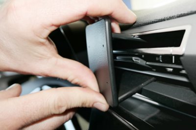 Mobile phone holder Peugeot 508 from 2019- onwards