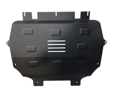 Skid plate Partner (Peugeot) from 2019-