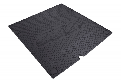 Trunk mat Peugeot Rifter from 2018-