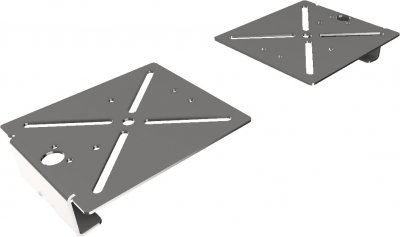 Roof bracket Proace City (Toyota) from 2019-