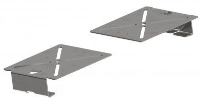 Roof brackets for Citroën Berlingo warning light ramp from 2019-