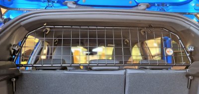 Dog guard Peugeot 2008 from 2020-