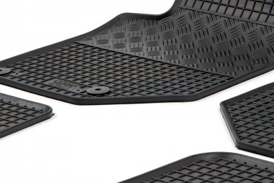 Rubber mats Citroën C4 2021-