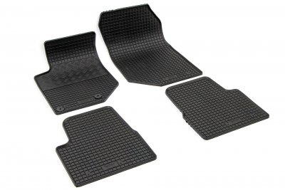 Rubber mats Citroen C4 from 2021-