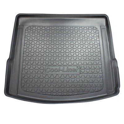 Trunk mat for Porsche Macan from 2014-