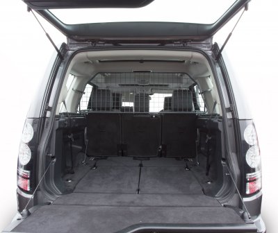 Dog guard Land Rover Discovery from year 2005-2015