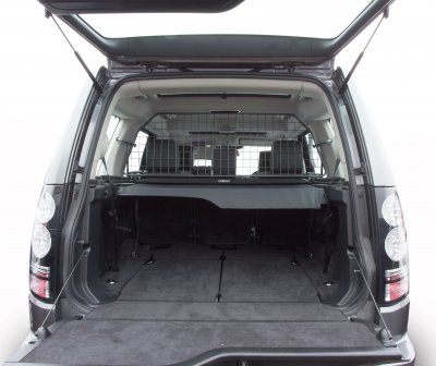 Dog guard for Land Rover Discovery from 2005-2015